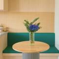 @one_treehouse @studioperiphery| Product Seen: Clean RubberWood x Ohio Dining Table